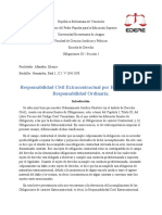Obligaciones III - Tema I, Ensayo, Raúl J. Hernández.docx