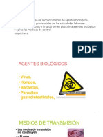 Agentes Biologicos