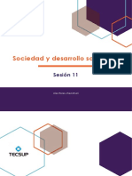 Sociedad y Desarrollo Sostenible Alex PDF