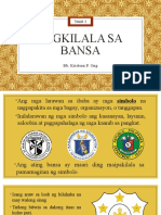 AP Yunit 1 - Pagkilala Sa Bansa