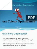 18-02-2014 1 Ant Colony Optimization