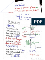 QM Lec 28 Potential Barrier