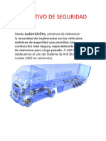 Dispositivo de Seguridad Abs