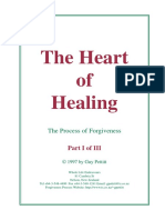 01 Heart of Healing Part I