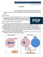 Epistemología I