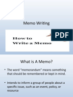 Memo Writing (2).pptx