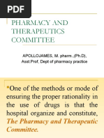Output Medicinal Chemistry Pharmacology