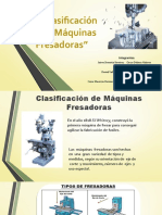 La Clasificación de las Máquinas Fresadoras 3.pptx