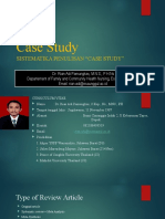 Seminar Case Study