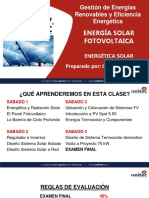1 - Energetica Solar y Sistema Fotovoltaico - 171111