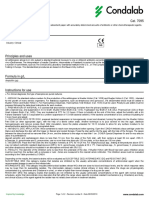 Ampicillin 30 μg Disc Susceptibility Testing