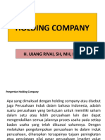 Holding Company