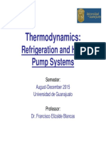 Refrigeration and Heat Pump Systems