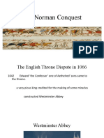 The Norman Conquest