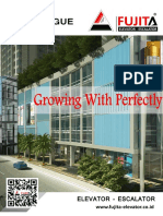 Catalogue Fujita PDF