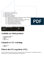 FX Loop block - Fractal Audio Wiki.pdf