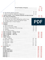 ICSE-10th Chemistry