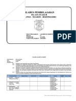 Silabus Al Qur39an Hadits Kelas X Semester Ganjildocx
