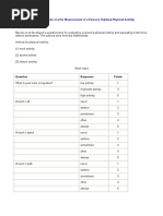 GSRS: Gastrointestinal Symptom Scale | PDF | Gastroesophageal Reflux ...