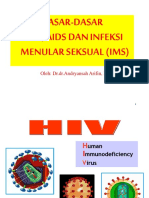 Dasar-Dasar Hiv-Aids Dan Ims