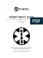 Street Medic Guide Paper Revolution v6