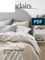 Adairs 2019 Annual Report PDF