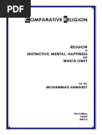 Comparative Religions PDF