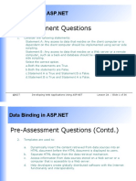 Pre-Assessment Questions: Lesson 2A / Slide 1 of 36 ©niit