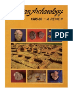 Indian Archaeology 1985-86 PDF