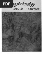 Indian Archaeology 1980-81 PDF