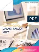 Kecamatan Gunungsitoli Barat Dalam Angka 2019 PDF