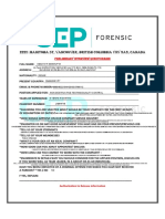 Preliminary Interview Form PDF