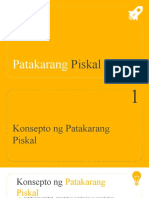 Patakarang Piskal