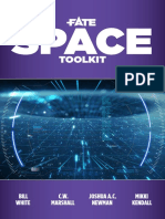 Fate Space Toolkit PDF