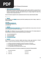 IAS 32, IFRS7,9 Financial Instruments