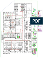 Fourth Floor Layout