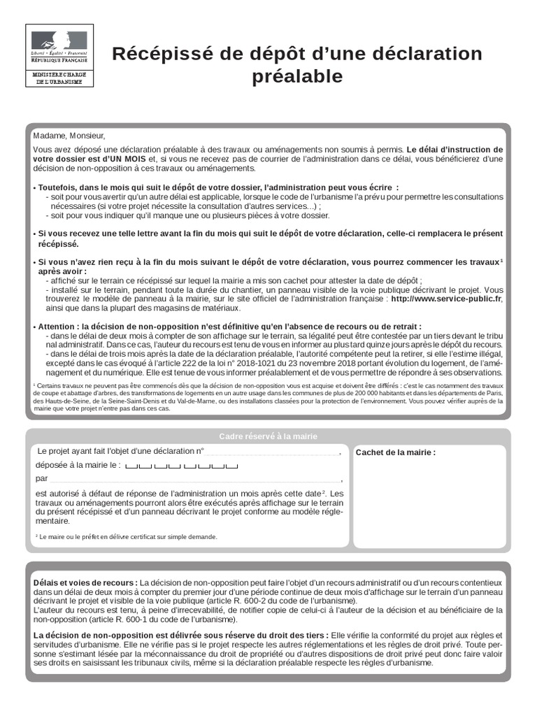 Cerfa 13703-07 | PDF | Business | Science
