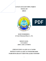 Makalah Ijtihad (Syakban & Aziz) PDF