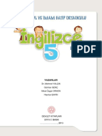 Ingilizce5 Meb Compressed PDF