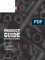 Unbrako US Product Guide PDF