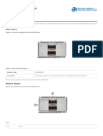 C9500-NM-2Q Datasheet: Quick Specs