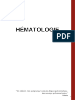 Hématologie PDF
