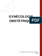 Gynécologie Obstétrique PDF