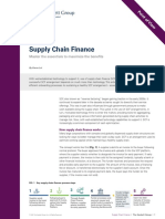 Supply Chain Finance: Master The Essentials To Maximize The Benefits