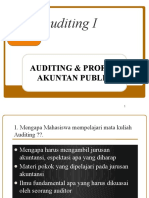 CHP 1 - Audit Dan Profesi Akuntan Publik