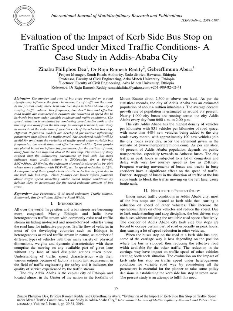 Bus Stop 4 | PDF | Traffic | Bus