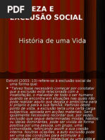 História de uma Vida