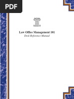 LSO Guidelines on Document Ownership | PDF | Lawyer | Common Law