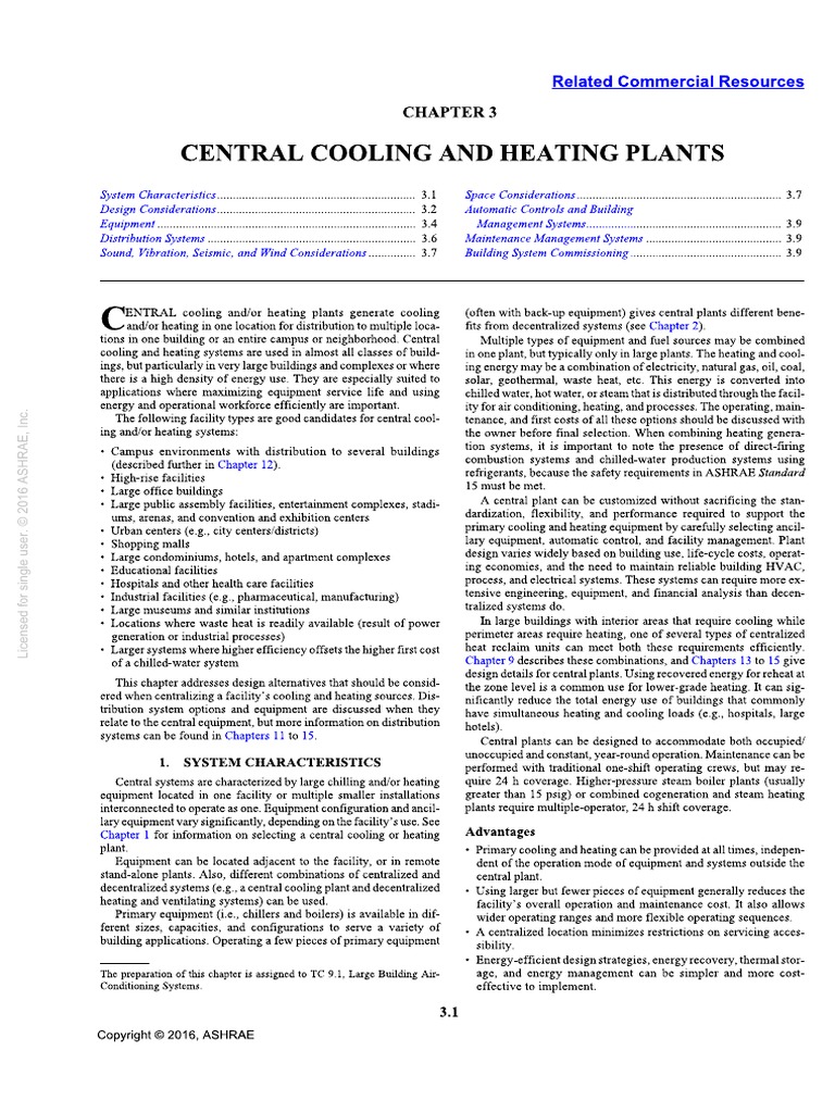2016 ASHRAE Handbook HVAC Systems and Equipment Ch3 IP PDF