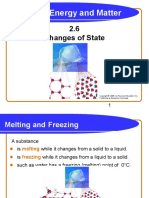 Energy and Matter Chemistry